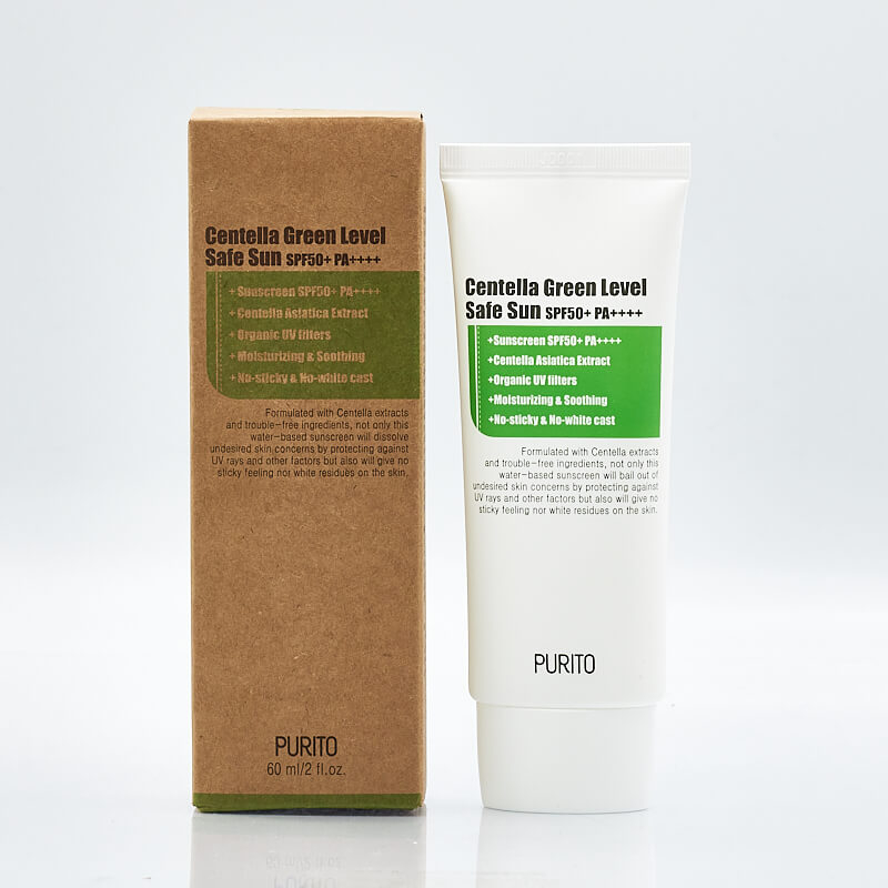 Purito Centella Green Level Safe Sun SPF50+PA++++ bei Juui kaufen